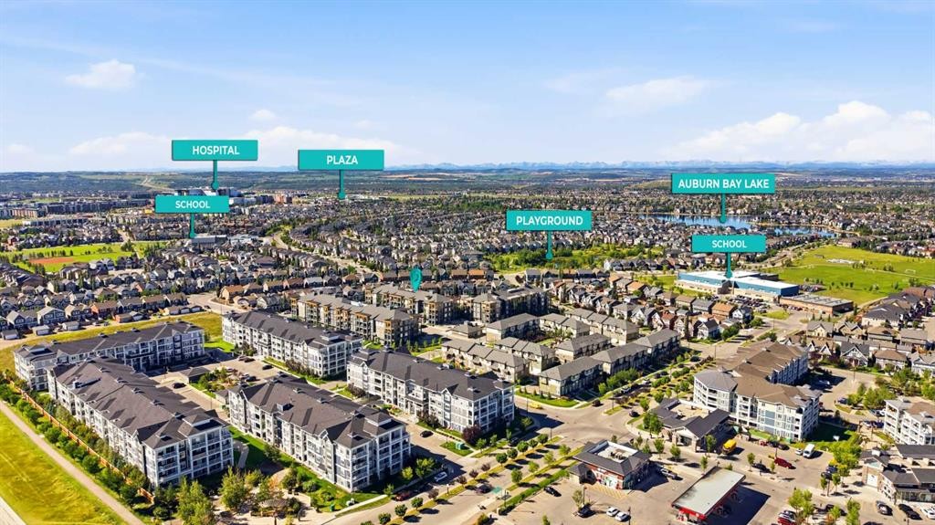 306-150 Auburn Meadows Manor Se, Calgary, AB