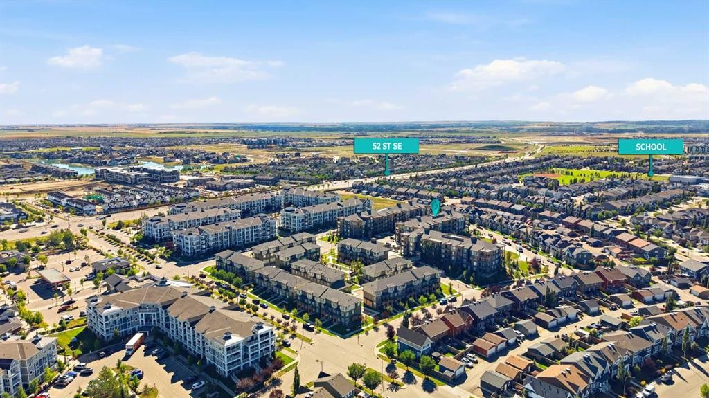306-150 Auburn Meadows Manor Se, Calgary, AB