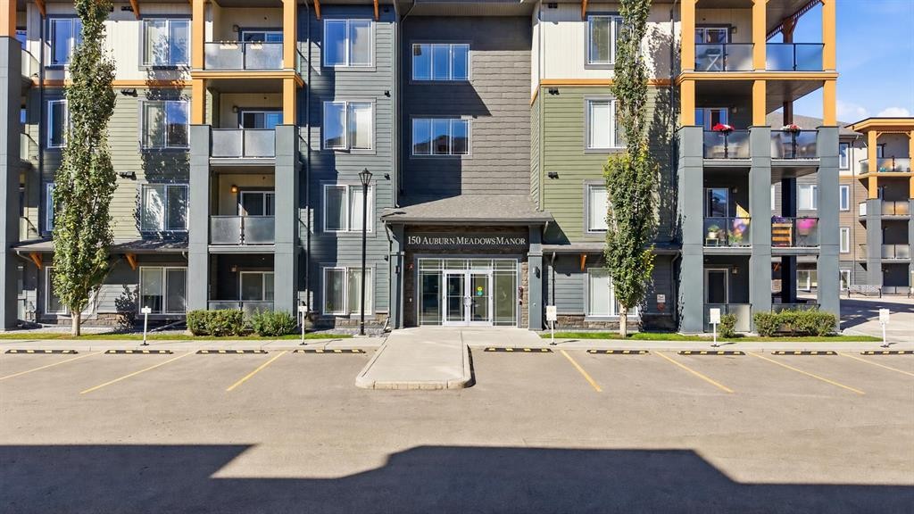 306-150 Auburn Meadows Manor Se, Calgary, AB