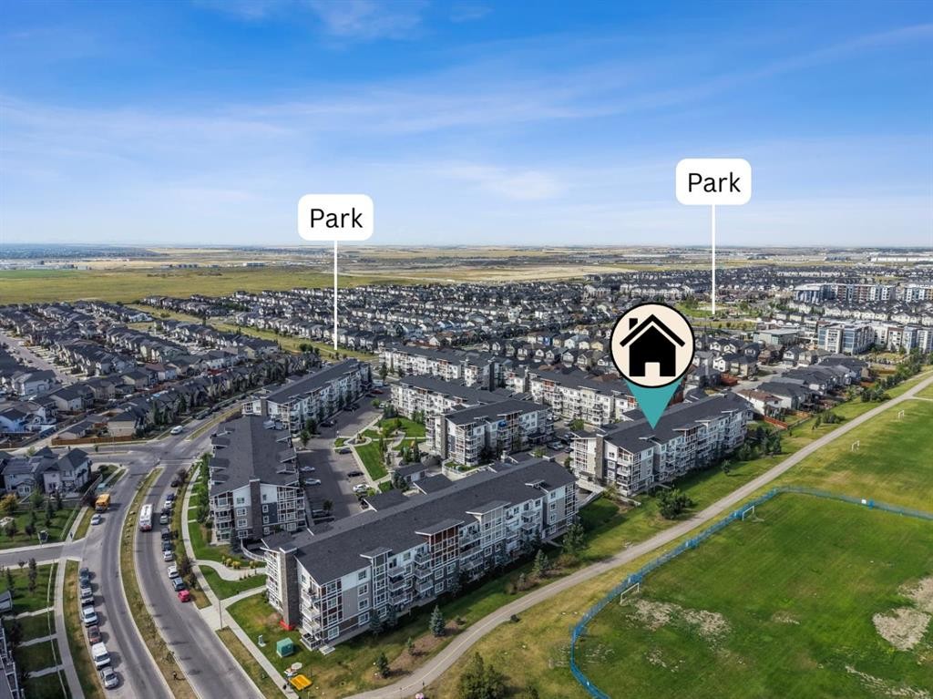 6204-302 Skyview Ranch Drive Ne, Calgary, AB