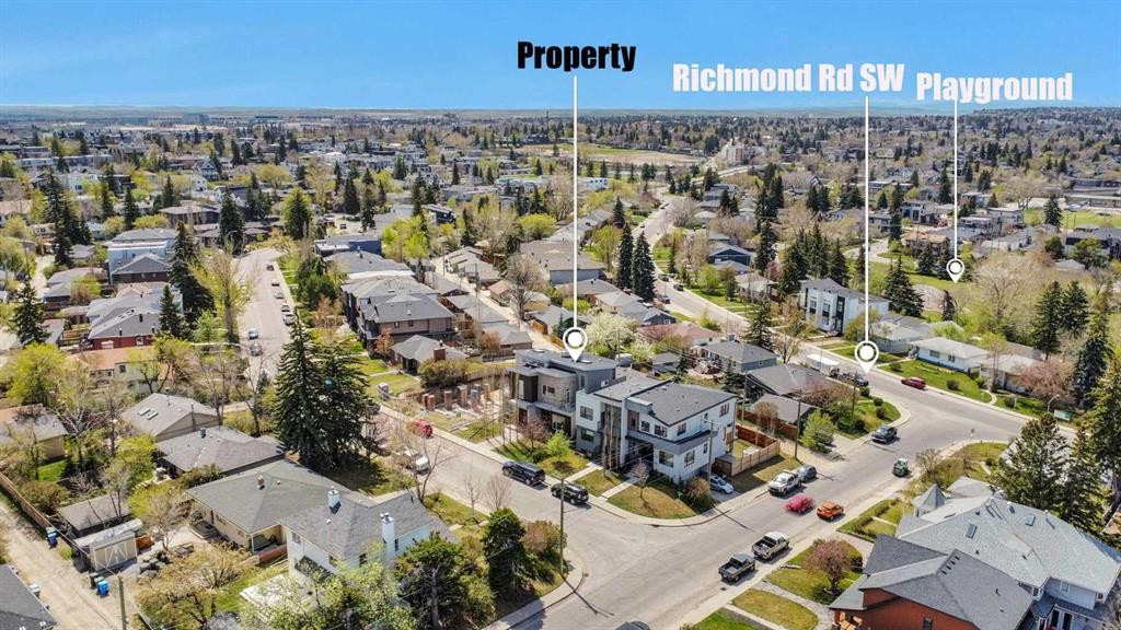 2505 21 Street Sw, Calgary, AB