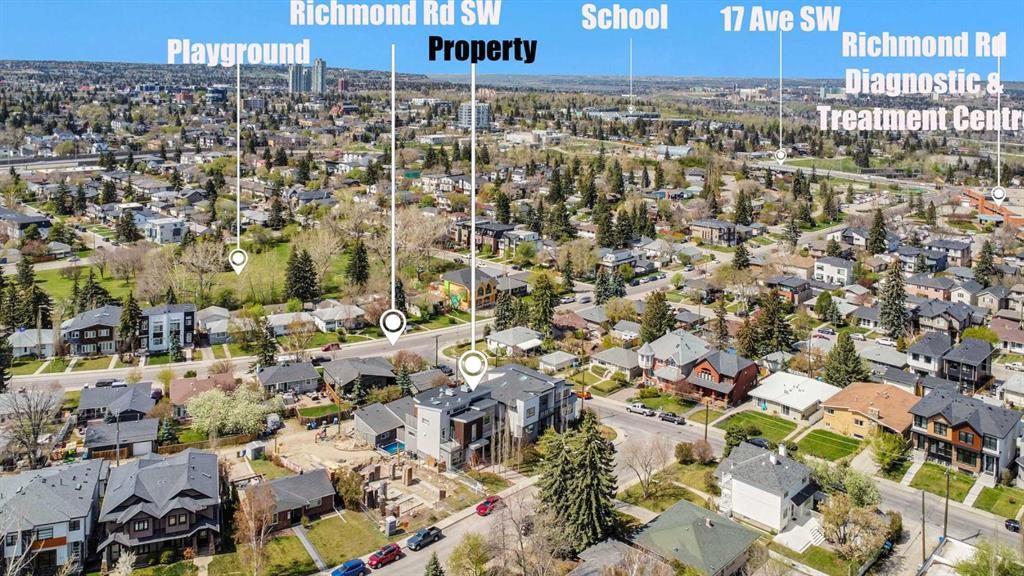 2505 21 Street Sw, Calgary, AB