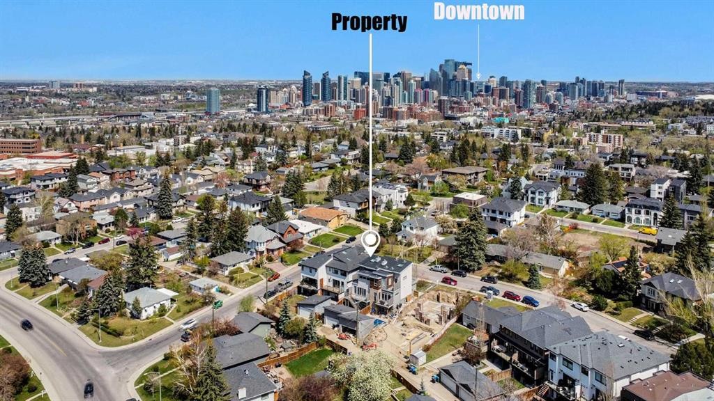 2505 21 Street Sw, Calgary, AB