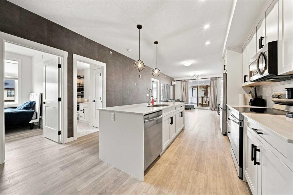 2401-200 Seton Circle Se, Calgary, AB