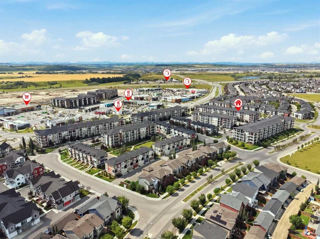 320-20 Walgrove Walk Se, Calgary, AB
