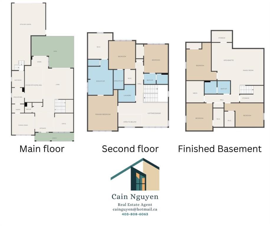 6507 34 Street Sw, Calgary, AB