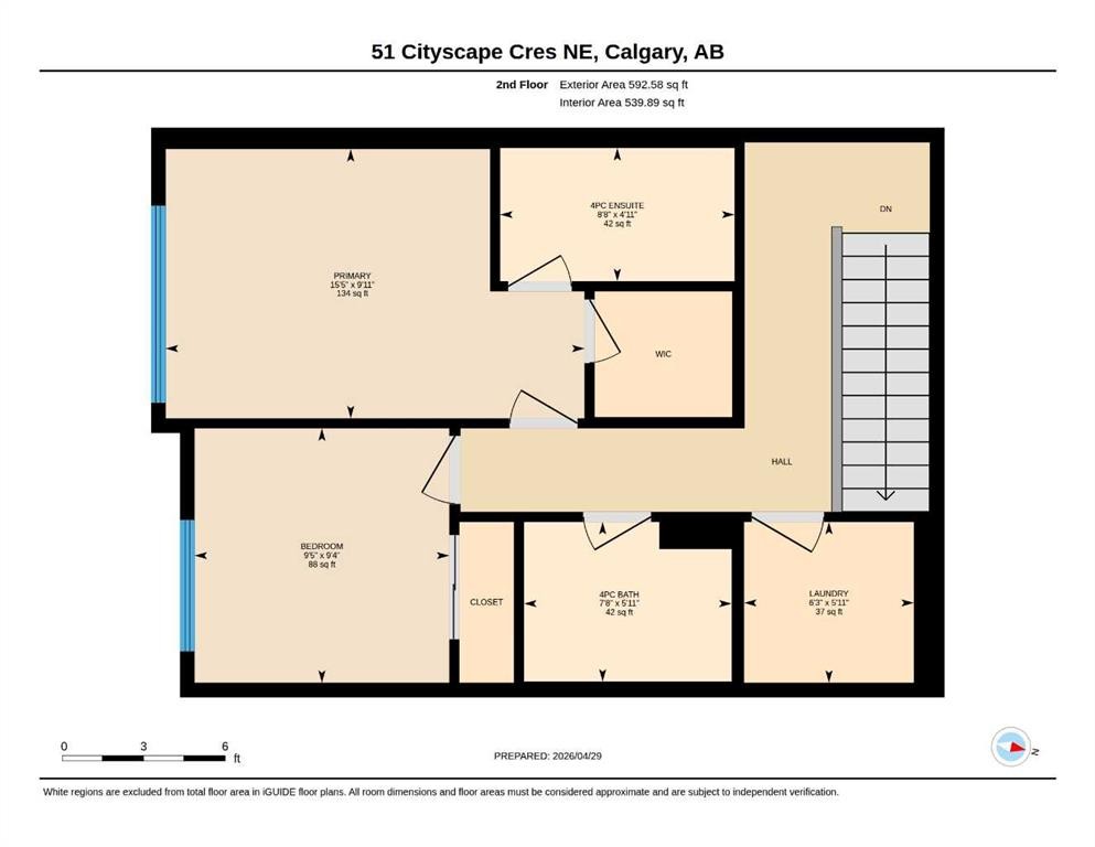 51 Cityscape Row Ne, Calgary, AB