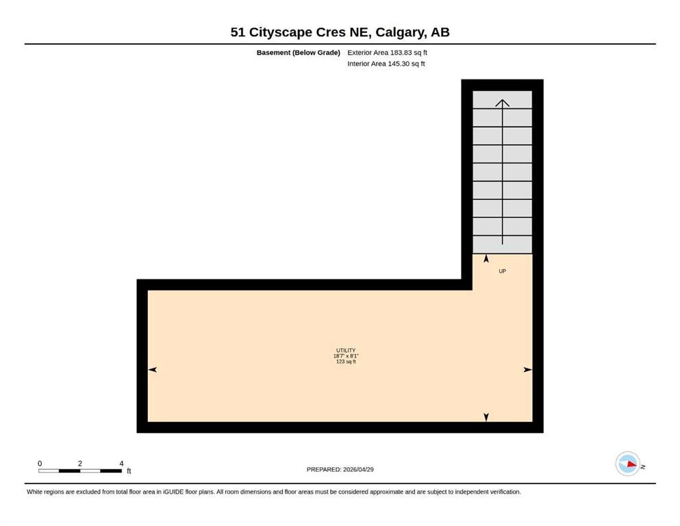 51 Cityscape Row Ne, Calgary, AB