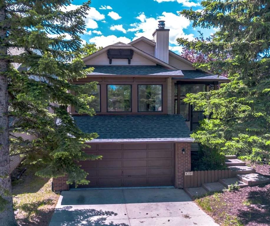 1091 Berkley Drive Nw, Calgary, AB