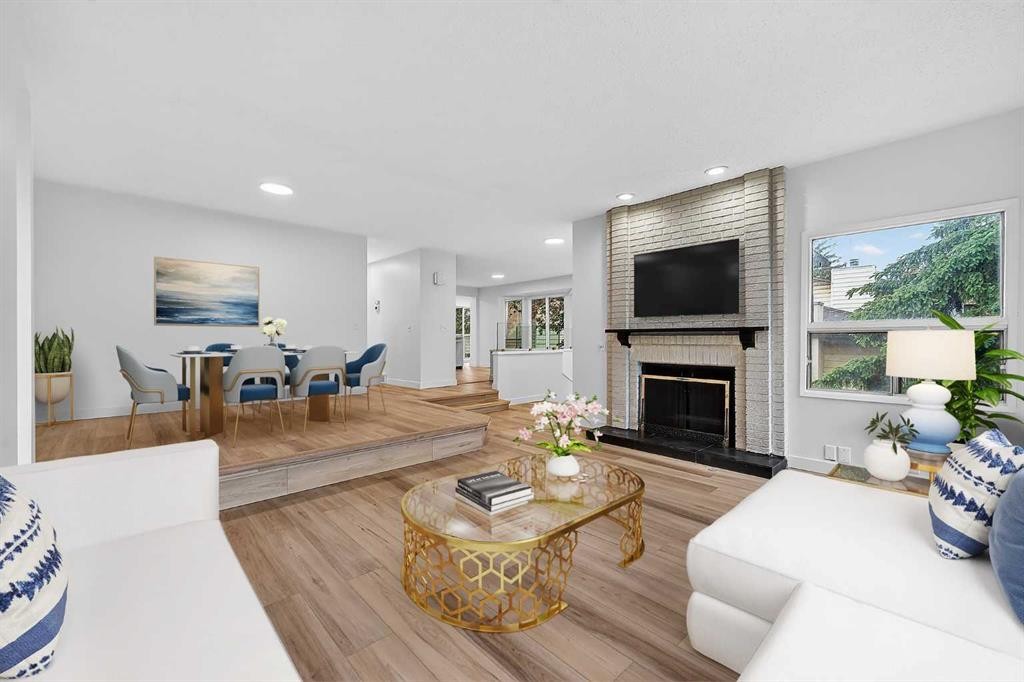 1091 Berkley Drive Nw, Calgary, AB