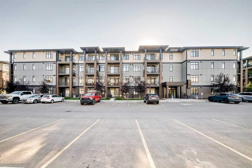 4208-200 Seton Circle Se, Calgary, AB
