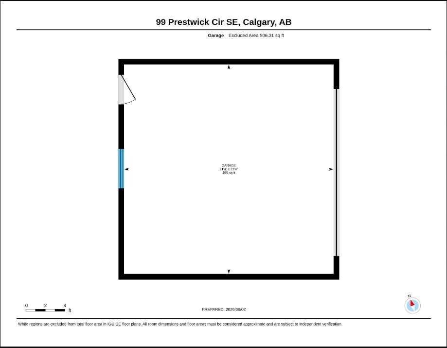 99 Prestwick Circle Se, Calgary, AB