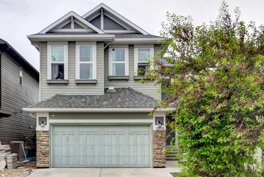 2203 Brightoncrest Common Se, Calgary, AB