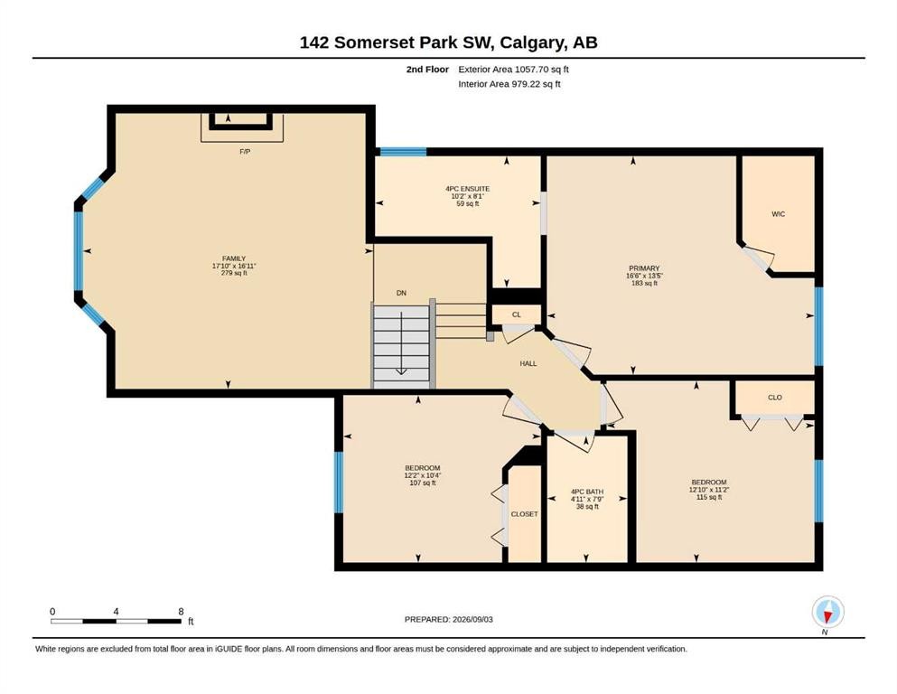 142 Somerset Park Sw, Calgary, AB