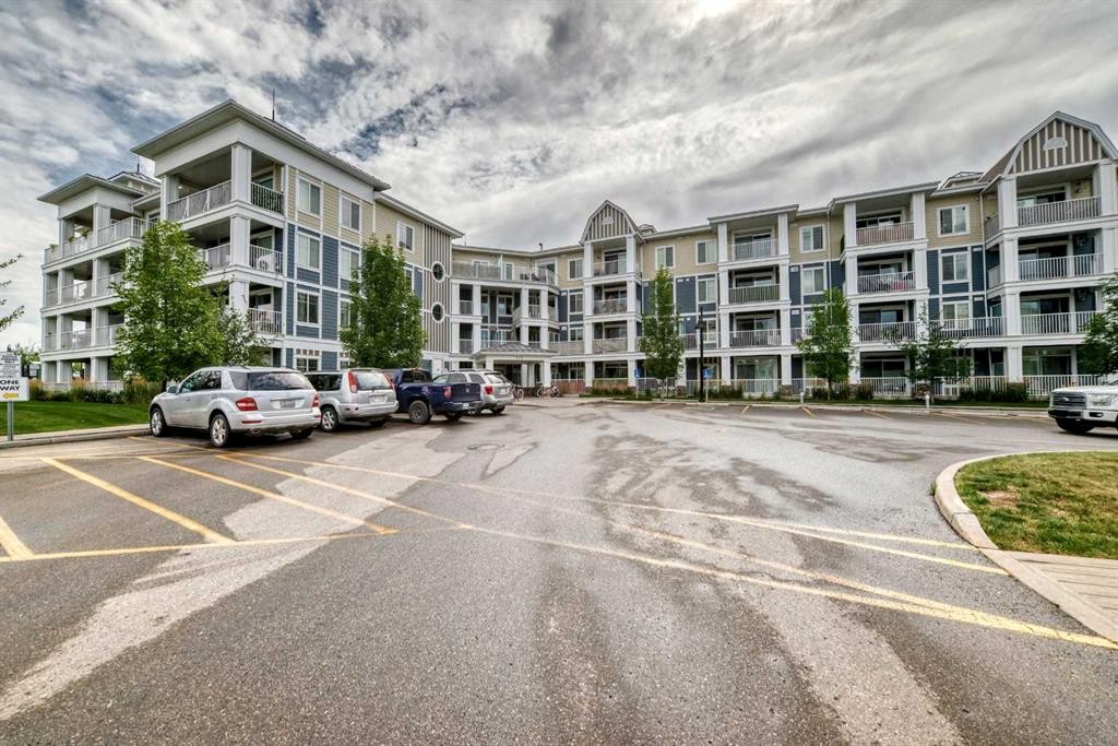 314-110 Auburn Meadows View Se, Calgary, AB