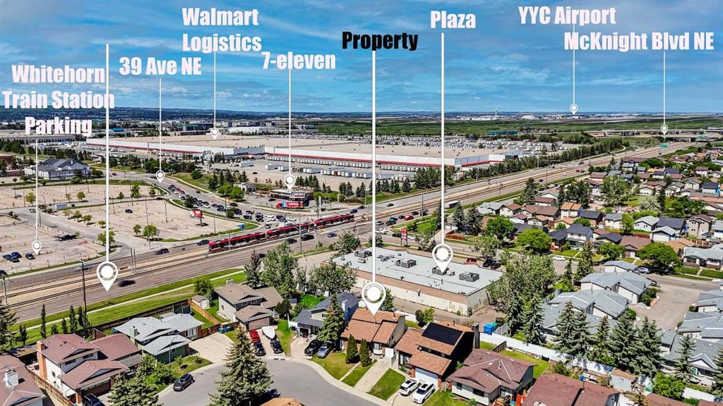 60 Whitaker Close Ne, Calgary, AB