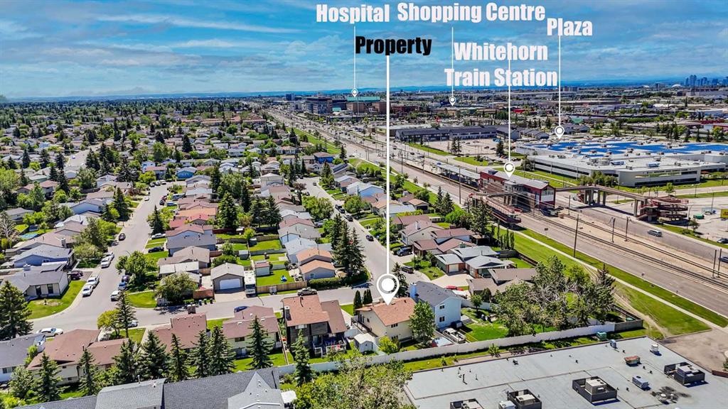 60 Whitaker Close Ne, Calgary, AB