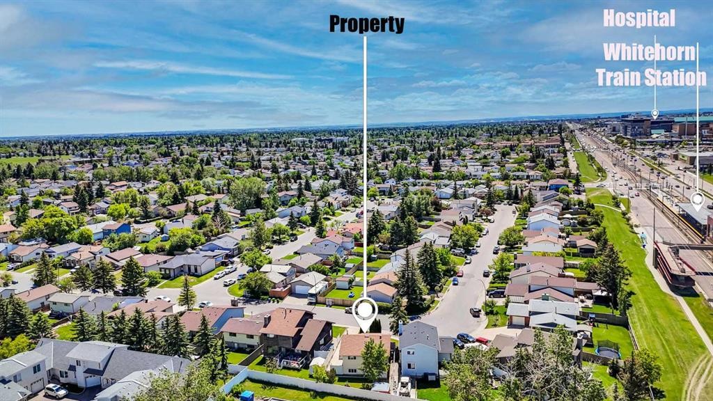 60 Whitaker Close Ne, Calgary, AB