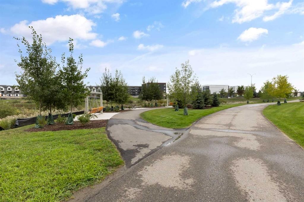 6103-20295 Seton Way Se, Calgary, AB