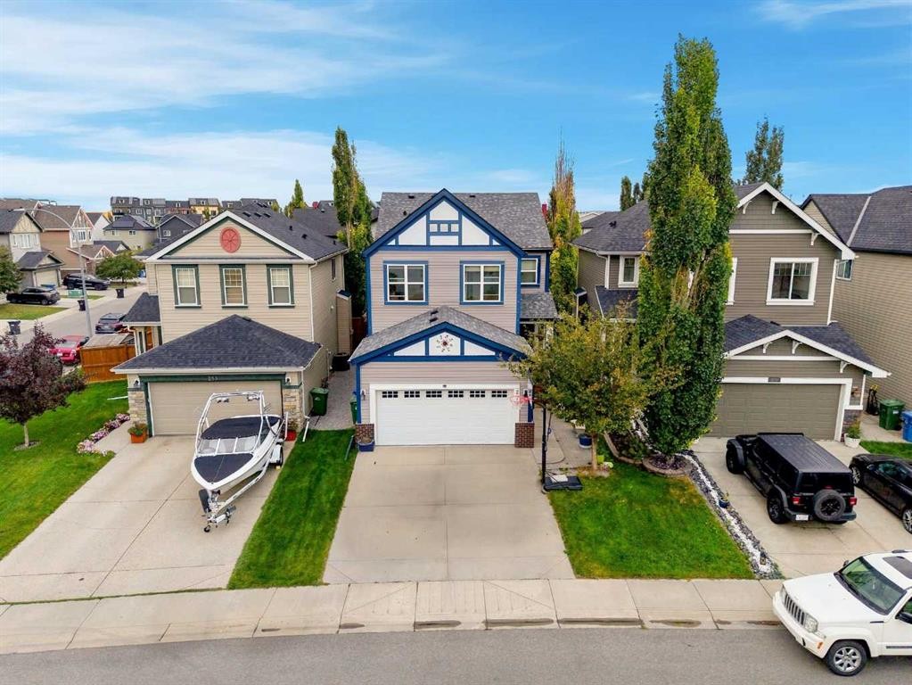 279 Copperpond Circle Se, Calgary, AB