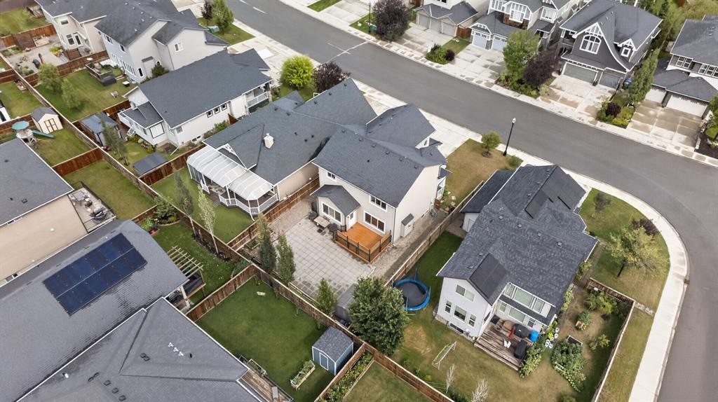 69 Rainbow Falls Boulevard, Chestermere, AB
