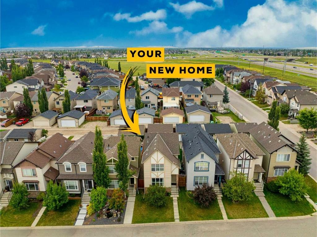 163 Cranford Crescent Se, Calgary, AB