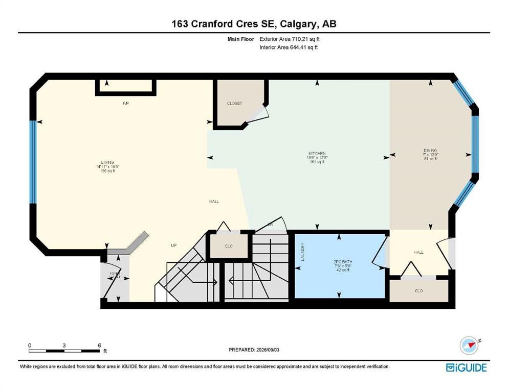 163 Cranford Crescent Se, Calgary, AB