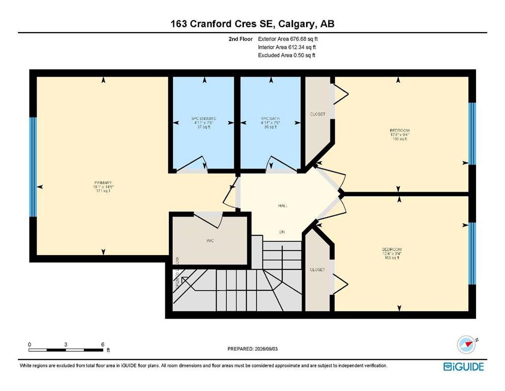 163 Cranford Crescent Se, Calgary, AB