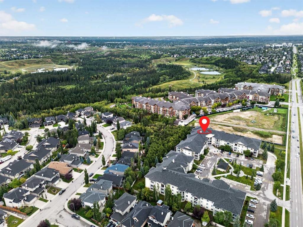 2307-2518 Fish Creek Boulevard Sw, Calgary, AB
