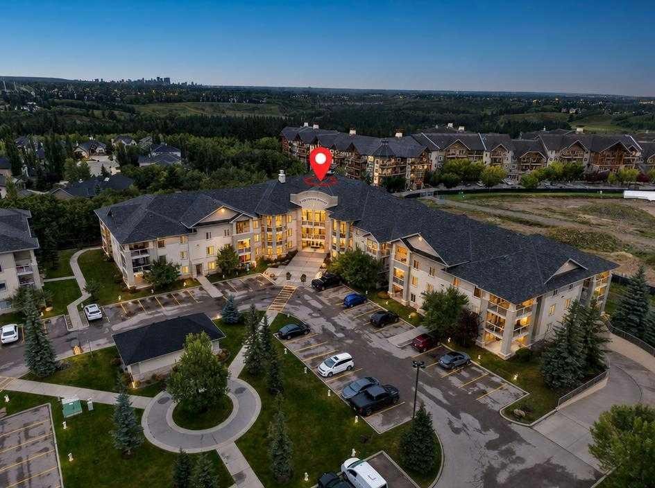 2307-2518 Fish Creek Boulevard Sw, Calgary, AB