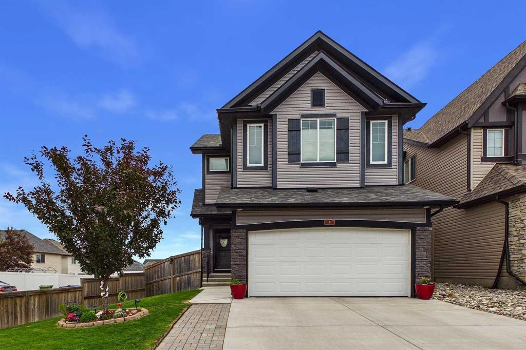 8 Sage Bank Road Nw, Calgary, AB
