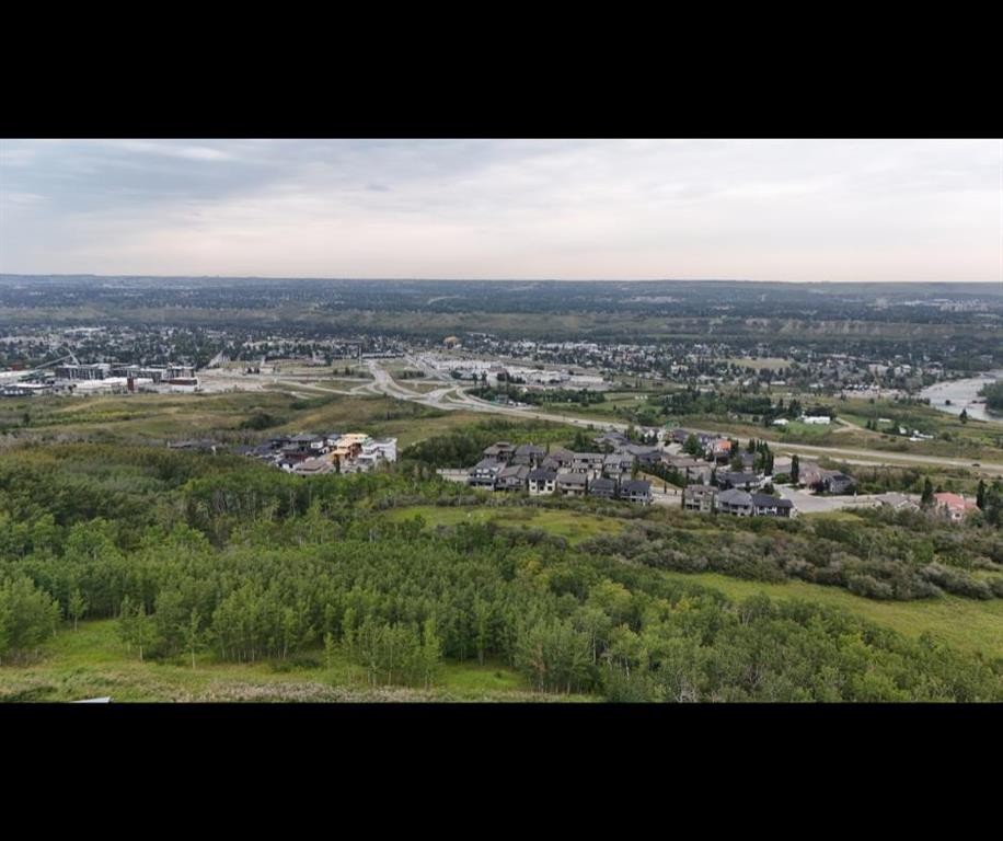 46 Coulee Lane Sw, Calgary, AB