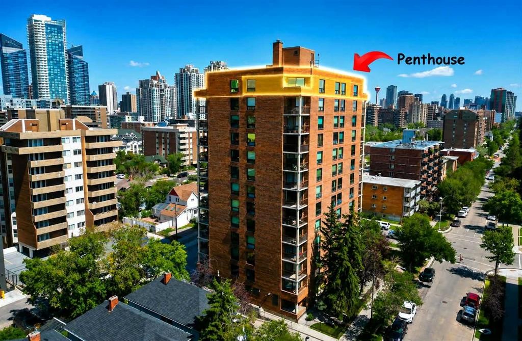 Ph2-1304 15 Avenue Sw, Calgary, AB