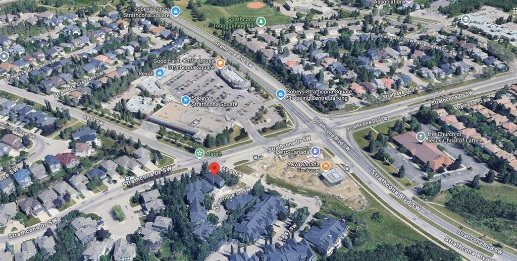 6 Strathridge Lane Sw, Calgary, AB