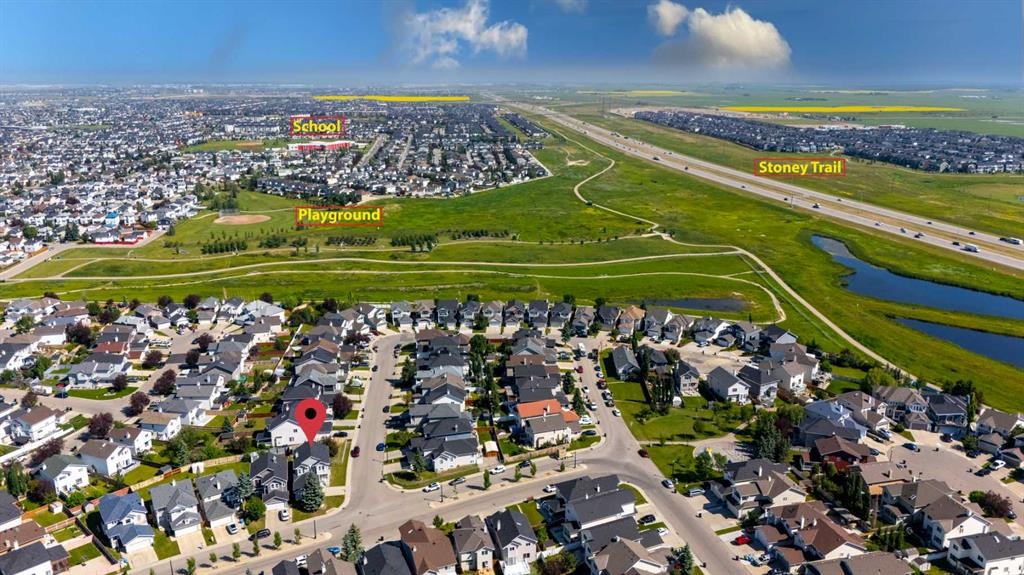 28 Coral Reef Link Ne, Calgary, AB