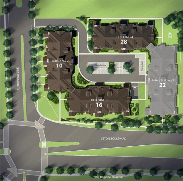 204-28 Auburn Bay Link Se, Calgary, AB