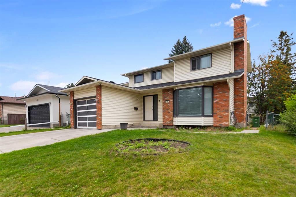51 Castlebury Way Ne, Calgary, AB