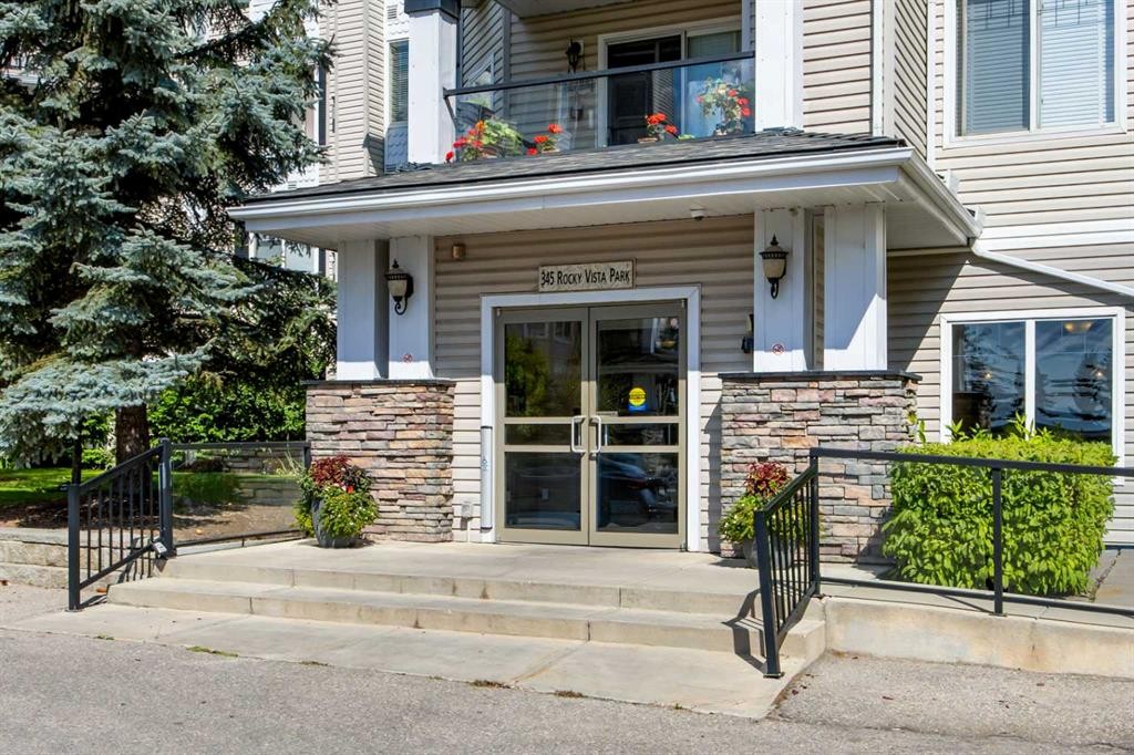 427-345 Rocky Vista Park Nw, Calgary, AB