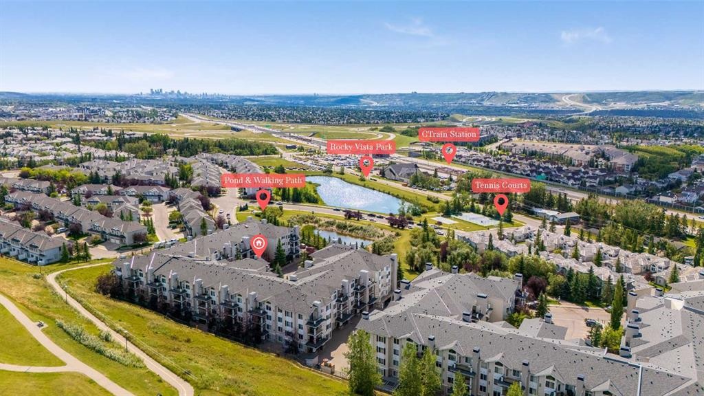 427-345 Rocky Vista Park Nw, Calgary, AB