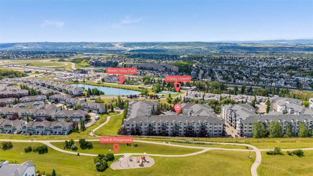 427-345 Rocky Vista Park Nw, Calgary, AB