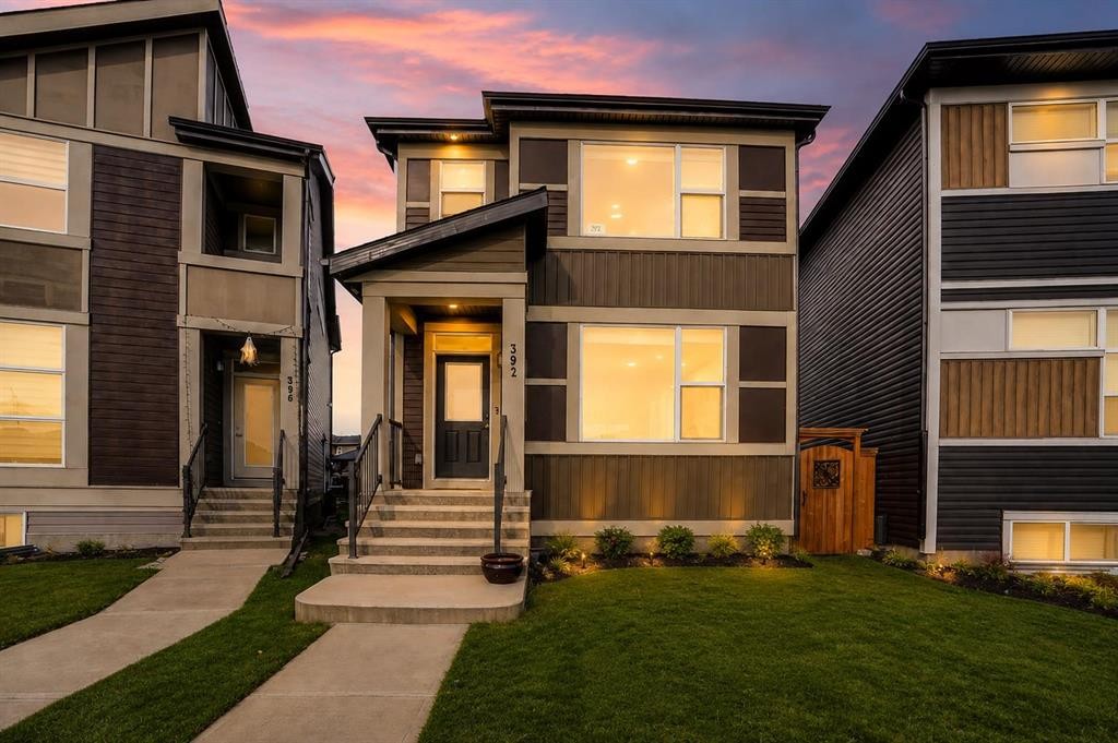 392 Cornerstone Passage Ne, Calgary, AB