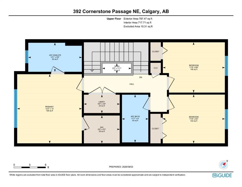 392 Cornerstone Passage Ne, Calgary, AB