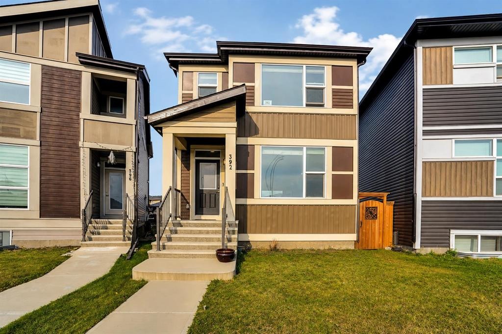 392 Cornerstone Passage Ne, Calgary, AB