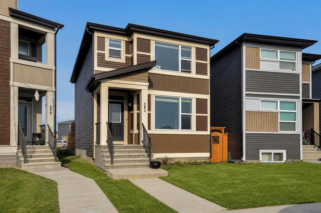 392 Cornerstone Passage Ne, Calgary, AB