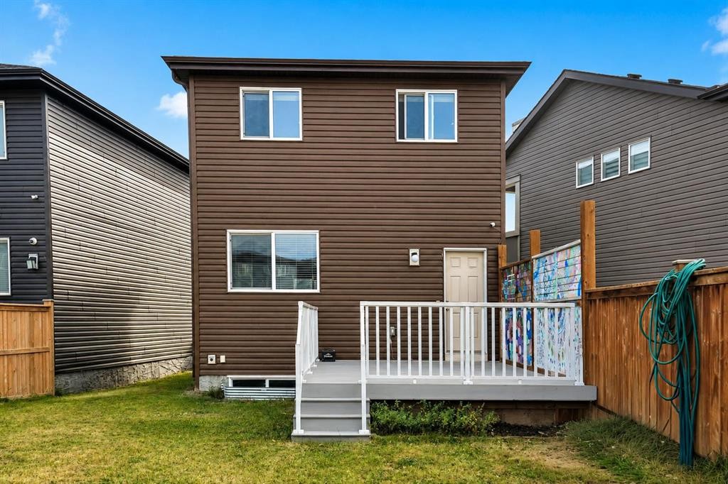 392 Cornerstone Passage Ne, Calgary, AB