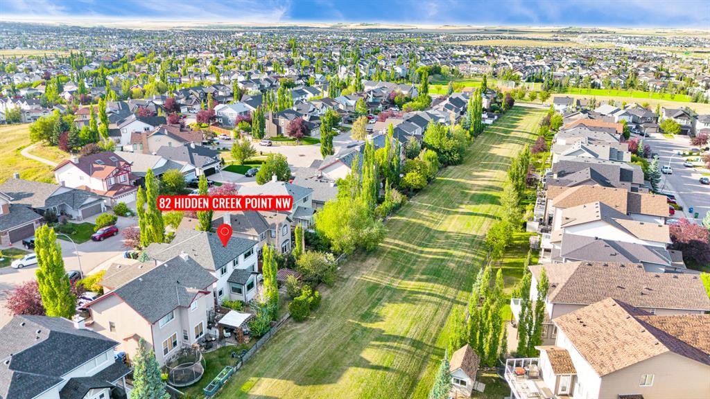 82 Hidden Creek Point Nw, Calgary, AB