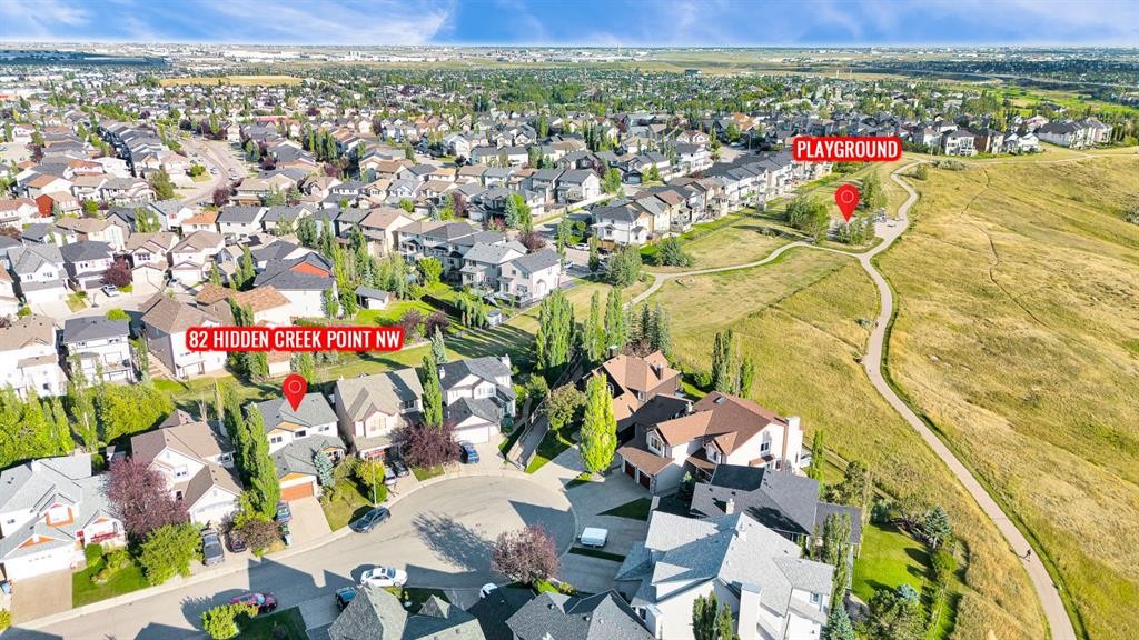 82 Hidden Creek Point Nw, Calgary, AB