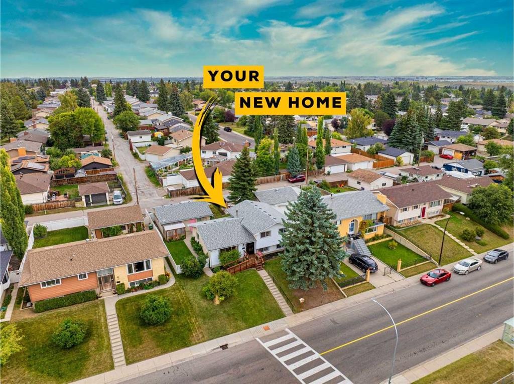 412 78 Avenue Ne, Calgary, AB