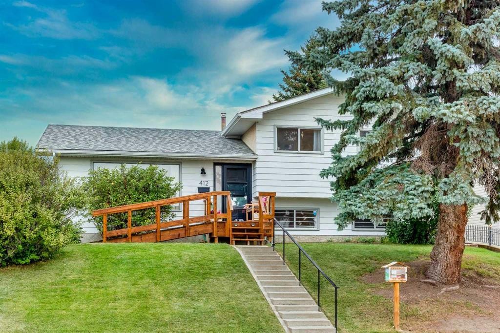 412 78 Avenue Ne, Calgary, AB