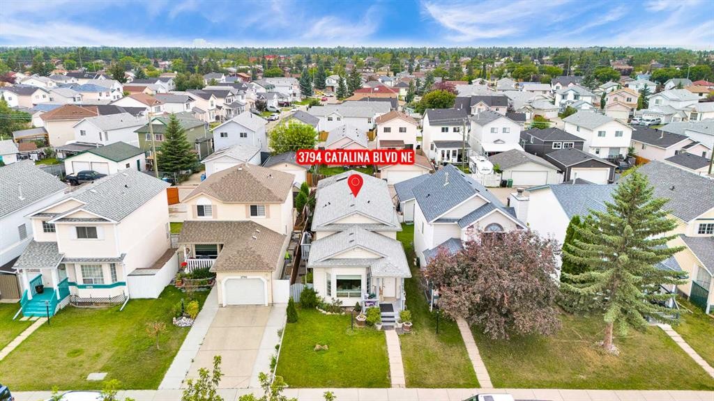 3794 Catalina Boulevard Ne, Calgary, AB